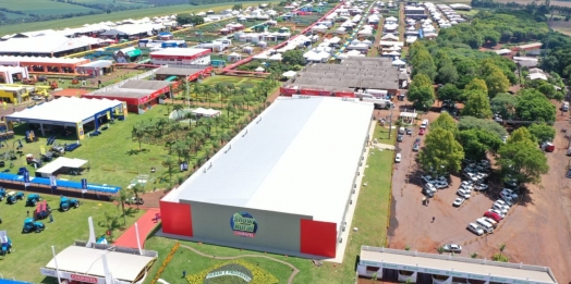 Show Rural se consolida como maior evento do agro do Brasil