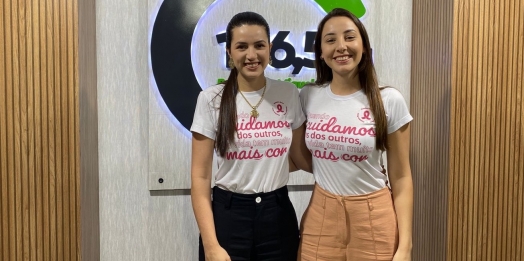 Sicoob adere ao Outubro Rosa e gerente relata: ‘Saúde precisa estar em primeiro lugar’