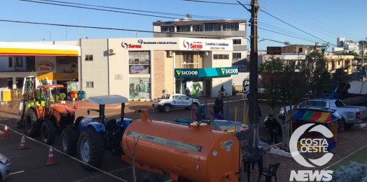 Sicoob de São Miguel comemora 12 anos com muitas atrações nesta quarta-feira (15)