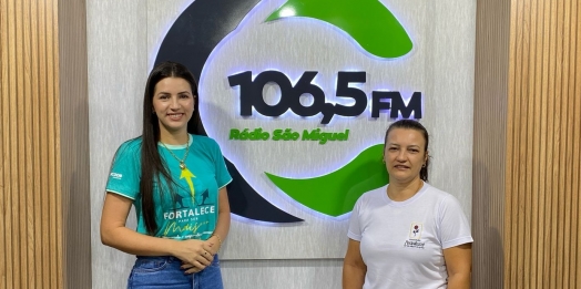 Sicoob divulga Pré-Assembleia em entrevista na Rádio Costa Oeste