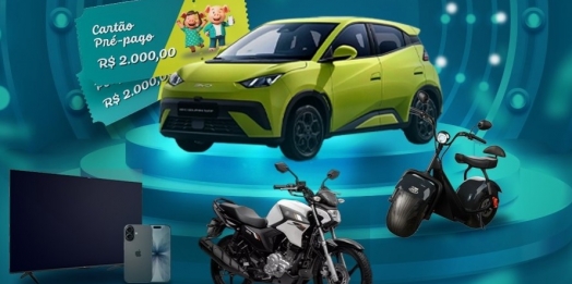 Sicoob Três Fronteiras faz novo sorteio da promoção 25 que Premia nesta segunda