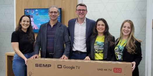 Sicoob Três Fronteiras premia cooperados em novo sorteio da campanha dos 25 anos