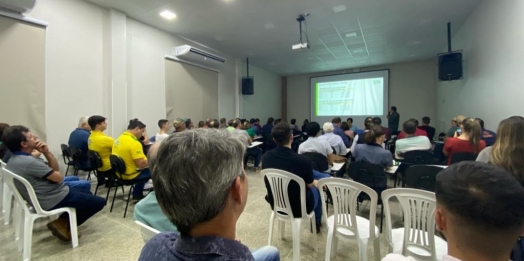Sicredi apresenta plano Safra 2023/2024 em evento para produtores rurais de São Miguel do Iguaçu