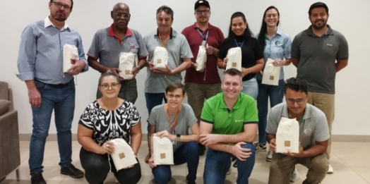 Sicredi Celebra Dia do Jornalista em São Miguel do Iguaçu