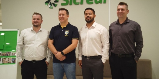 Sicredi fecha parceria de patrocínio com o time de futsal Amarelinho