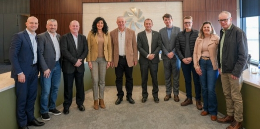 Sicredi Vanguarda estrutura fundo de R$ 150 milhões para impulsionar produtores e fortalecer o agro regional em Itaipulândia (PR)