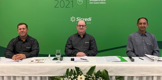 Sicredi Vanguarda realizou Assembleia Geral Extraordinária e Ordinária