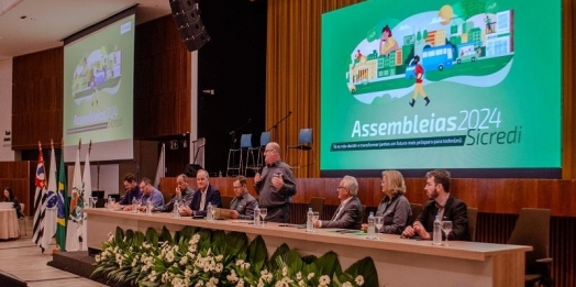 Sicredi Vanguarda realizou Assembleia Geral Extraordinária e Ordinária