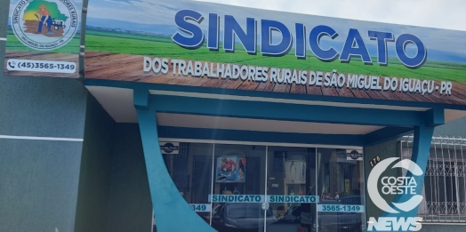 Sindicato dos Trabalhadores Rurais convoca associados para o Show Rural