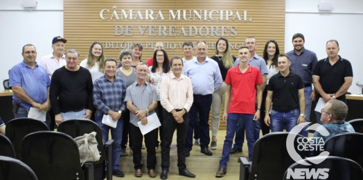 Sindicato dos Trabalhadores Rurais de Santa Helena empossa nova diretoria