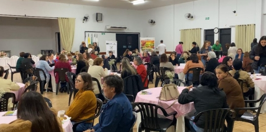 Sindicato dos Trabalhadores Rurais promove terceiro encontro com mulheres em São Miguel do Iguaçu