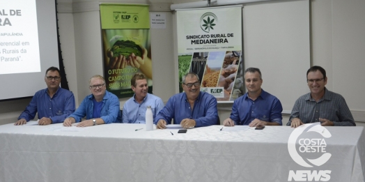 Sindicato Rural de Medianeira realiza AGO de prestação de contas