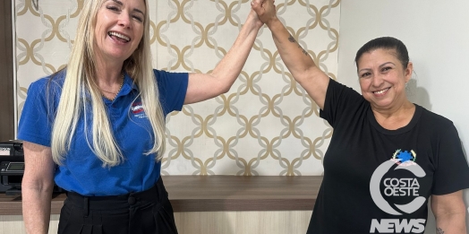 Sirlei Santos vence eleição e comandará Sindicato de Servidores de São Miguel do Iguaçu