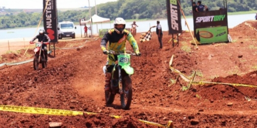 SMI: Adrenalina, velocidade e muita emoção marcam final da Copa Verão Costa Oeste de Velocross na prainha