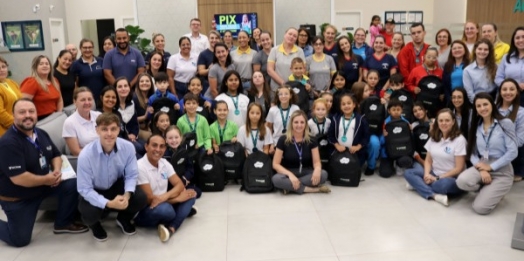 SMI: Concurso cultural com alunos incentiva a produção de desenhos, textos e poemas