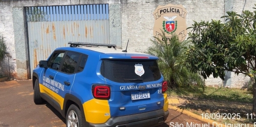 SMI: Guarda Municipal detém Homem acusado de atos obscenos em frente a escola