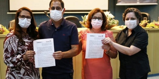 São Miguel do Iguaçu vai reforçar atendimentos aos idosos com a adesão ao programa PlanificaSUS
