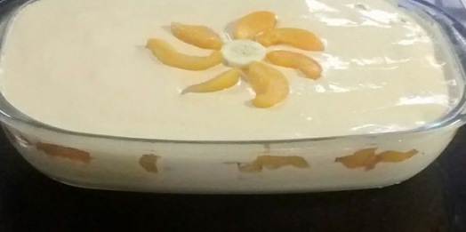 Sobremesa de Preguiçoso Fácil