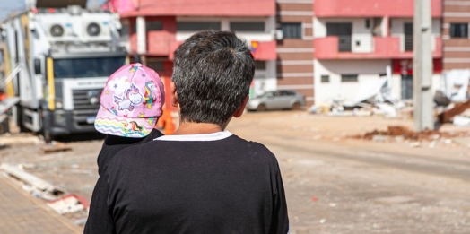 SOS Rio Bonito do Iguaçu (PR): Prefeitura lança chave Pix para ajudar vítimas do tornado