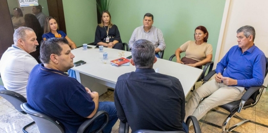 STI: Quedas constantes de energia são tema de reunião entre Prefeitura e Copel
