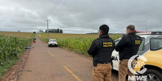 Taxista é encontrado morto com tiro na cabeça em Santa Helena