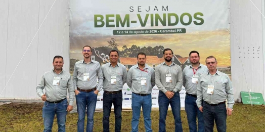 Técnicos da Coopavel participam de Conferência Nacional de Pós-Colheita