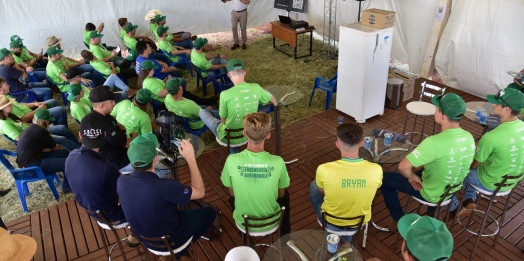 Tecnologia e produção no campo serão temas discutidos pelos palestrantes da 5° Edição do Dia de Campo da Faculdade UNIGUAÇU