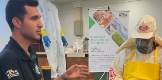 Tecnologia em Gestão do Agronegócio (UTFPR) Defensivos Agrícolas