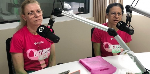 Tem "Chá Rosa" na Casa da Amizade de Medianeira no sábado (21)