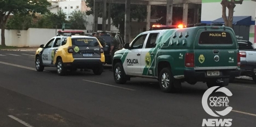 Tentativa de homicídio é registrada pelo BPFRON no bairro Baixada Amarela em Santa Helena