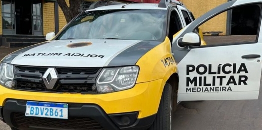 São Miguel do Iguaçu: Homem é encontrado com múltiplos ferimentos de arma branca