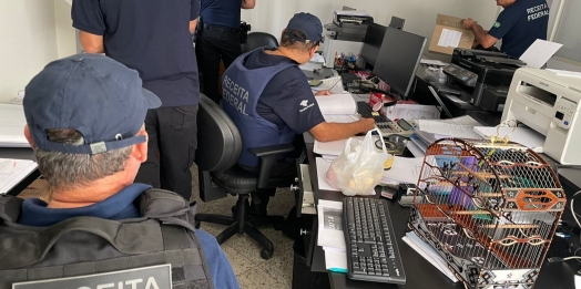 Terceira fase da Operação Expresso é deflagrada