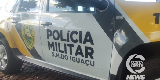 Tio agride sobrinho com tijolo em São Miguel do Iguaçu