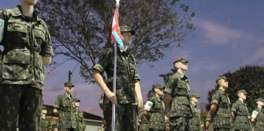 Tiro de Guerra 05-018 comemora seu 24° Aniversário