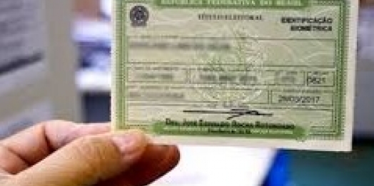 Título de Eleitor: Prazo para regularização do cadastro termina em 6 de maio