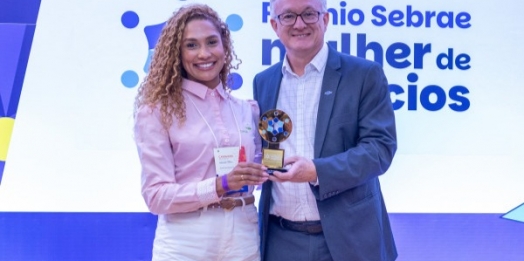 Toledo tem empreendedora na final nacional do Prêmio Sebrae Mulher de Negócios