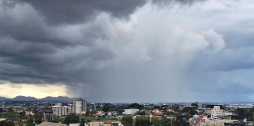 Tornados, supercélulas ou microexplosões: Simepar explica fenômenos na primavera