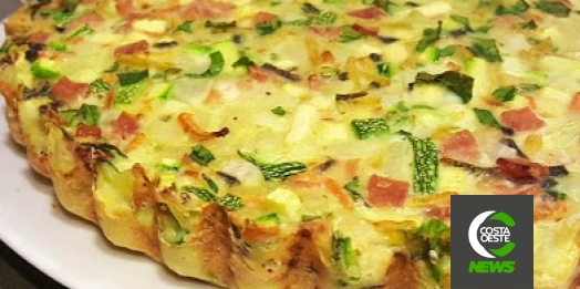 Torta de abrobrinha