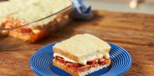 Torta De Hot-Dog Fácil