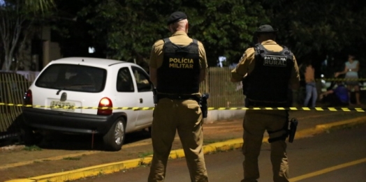 Tragédia: Discussão em Itaipulândia termina com um homem morto e outro ferido