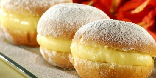 Três receitas de sonho irresistíveis