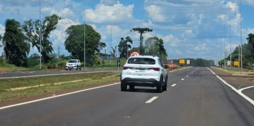 Trevo e rodovia duplicada vão facilitar acesso ao Show Rural