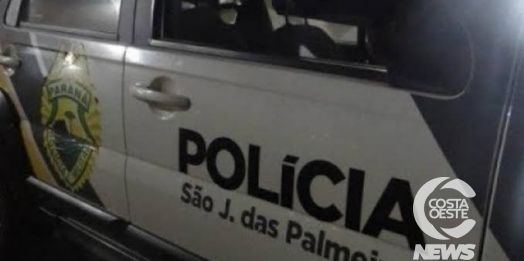 Trio realiza assalto em mercado de São José das Palmeiras