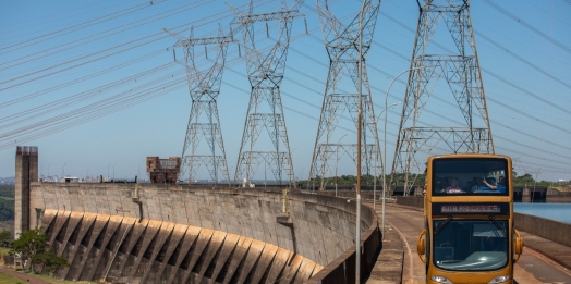 Turismo de Itaipu apresenta crescimento de 40% em janeiro