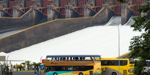 Turismo de Itaipu terá atrações especiais e horário estendido para o carnaval