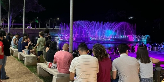 Turismo do Wonder Park tem alta de 309% em março em comparação com 2024