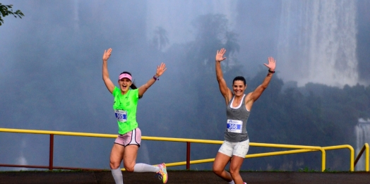 Última chamada para participar da Meia Maratona das Cataratas