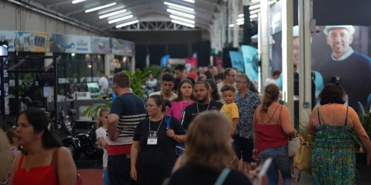 Último dia: ExpoConstruindo segue até 21h deste domingo (07)