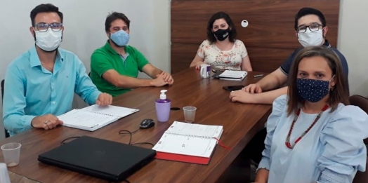 UNIGUAÇU e Governo Municipal de São Miguel do Iguaçu alinham parceria