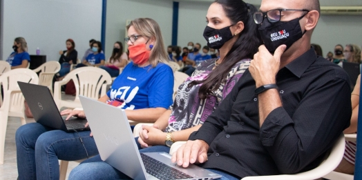 UNIGUAÇU encerra Semana Pedagógica com muito conhecimento